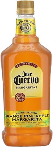 JOSE CUERVO ORANGE PINEAPPLE MARGARITA