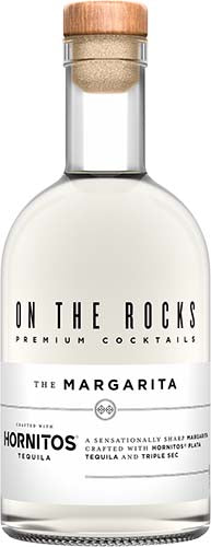 ON THE ROCKS MARGARITA
