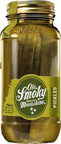 OLE SMOKEY PICKLES