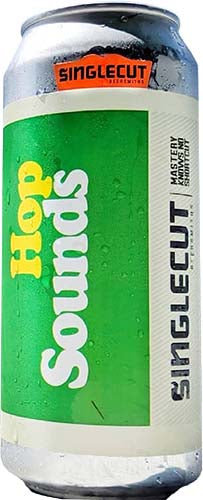 SINGLECUT HOP SOUNDS 4PK CANS