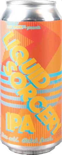 SLOOP BREWING LIQUID SORCERY IPA 4PK