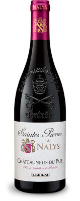 Chateau De Nalys Saintes Pierres Chateauneuf Du Pape 2018