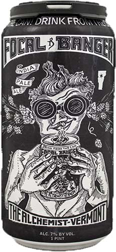 ALCHEMIST FOCAL BANGER IPA 4PK