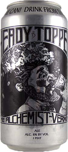 ALCHEMIST HEADY TOPPER IPA 4PK