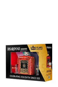 Disaronnoa Amaretto 500 Year Anniversary