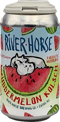 River Horse Watermelon 6Pk