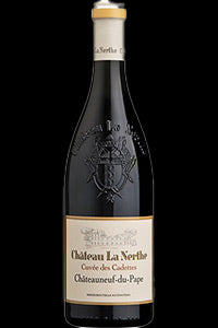 La Nerthe Chateauneuf du Pape Rouge Cuvee des Cadettes