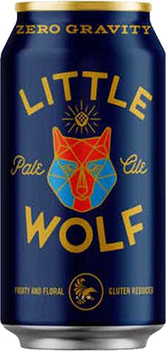 Zero Gravity Little Wolf 4Pk Cans