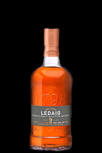 Ledaig 9 Year Old Bordeaux Matured Whiskey