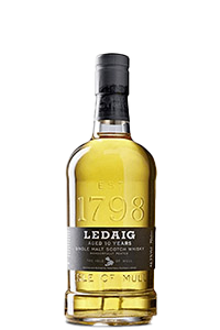 Ledaig 10Yr Old Whiskey|Liquor Cave