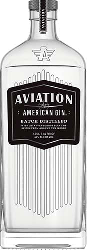 AVIATION AMERICAN GIN