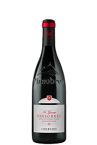 La Grange Courtois Vinsobres Rouge