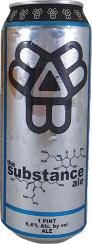 BISSELL BROS SUBSTANCE ALE 4PK