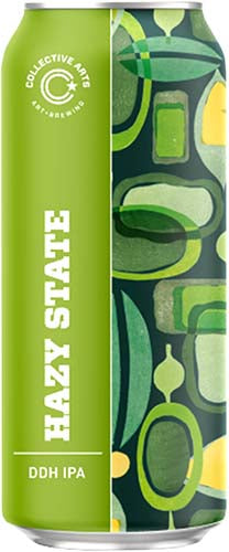 COLLECTION ARTS HAZY STATE 4 PK