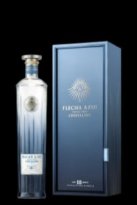 Flecha Azul Cristalino Tequila