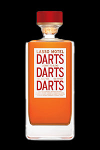 Lasso Motel Darts Cask Finish