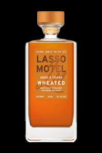 Lasso Motel Aged 4 Years Wheated Bourbon