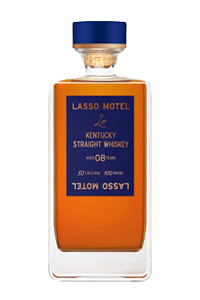 Lasso Motel Aged 8 Years Kentucky Straight Whiskey