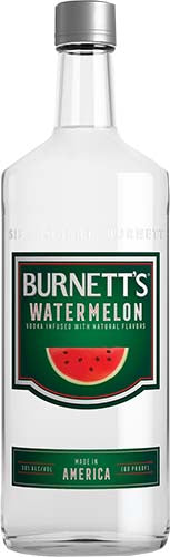 BURNETTS WATER MELON VODKA