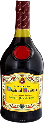 CARDENAL MENDOZA BRANDY