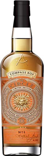 COMPASS BOX CIRCLE # 1