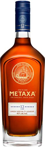 METAXA 12 STAR