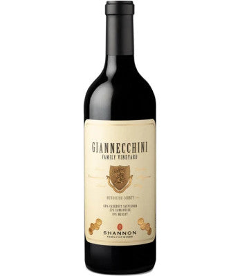 Giannecchini Red Blend 2018
