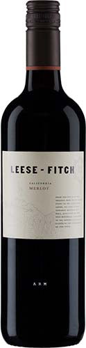 LEESE FITCH MERLOT