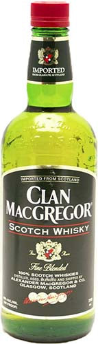 CLAN MACGREGOR