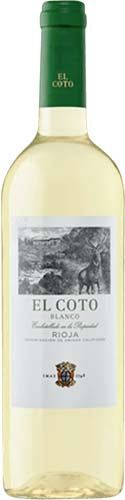 EL COTO RIOJA BLANCO