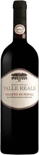 VALLE REALE MONTEPULCIANO