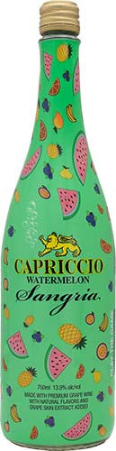 CAPRICCIO WATERMELON SANGRIA
