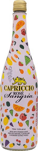 CAPRICCIO ROSE SANGRIA