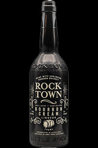Rocktown Arkansas Bourbon Cream Liq|Liquor Cave