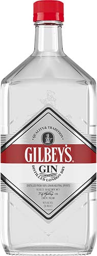 GILBEY S GIN