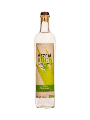 Koch El Mezcal Ancestral Espadin Olla De Barro