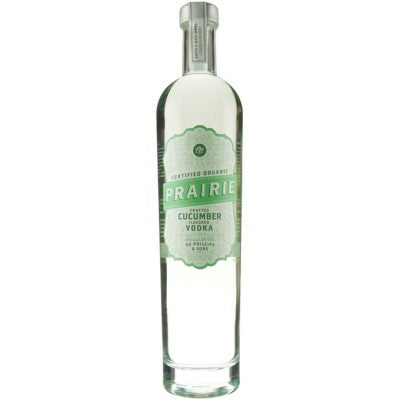 Prairie Cucumber Organic Vodka