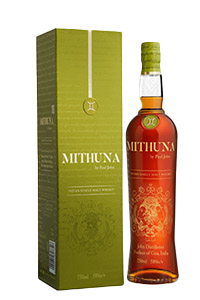 Paul John Mithuna Single Malt Whisky