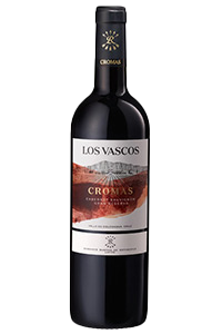Los Vascos Cromas Cab Sauv Gran Res|Liquor Cave