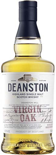 DEANSTON VIRGIN OAK