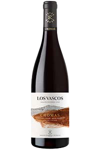Los Vascos Cromas Cab Franc Gran Res|Liquor Cave