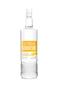 Sobieski Lemon Vodka
