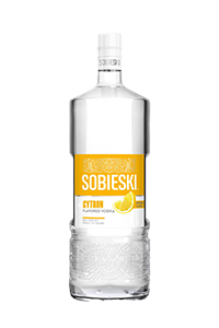 Sobieski Lemon Vodka