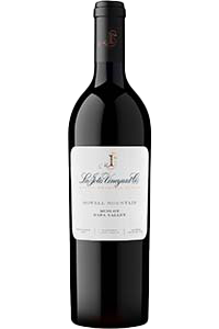 La Jota Merlot Howell Mountain