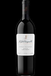La Jota Merlot Howell Mountain