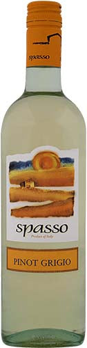 SPASSO PINOT GRIGIO
