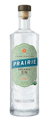 Prairie Organic Gin