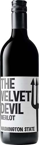 THE VELVET DEVIL MERLOT