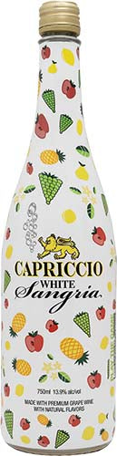 CAPRICCIO WHITE SANGRIA