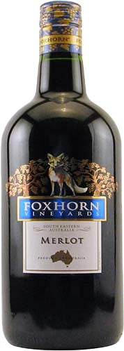 FOX HORN MERLOT